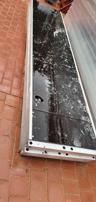 Rusztowanie używane elewacyjne poznańskie plettac dostawa cała Polska