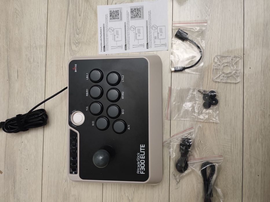 MAYFLASH Arcade Stick F300 Elite.PlayStation Xbox  Nintendo