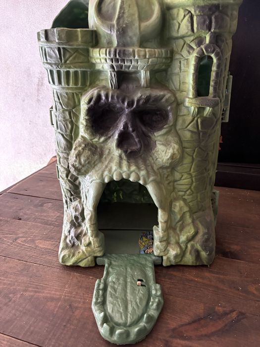 Vendo  Castelo grayskull
