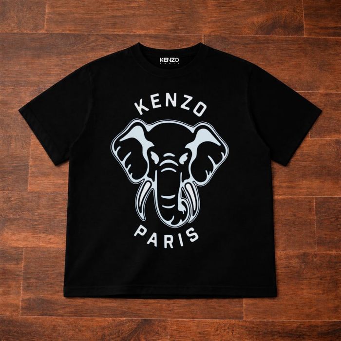 ‼️РОЗПРОДАЖ‼️ Футболки Kenzo Paris, кензо