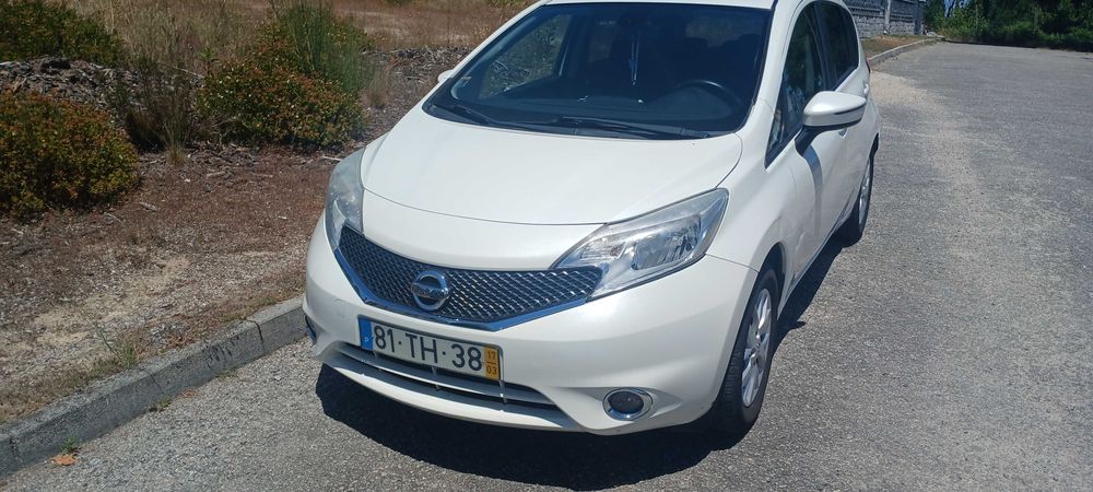 Automóvel  nissan note
