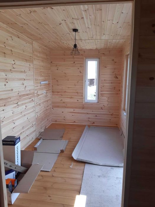 Каркасні модулі.