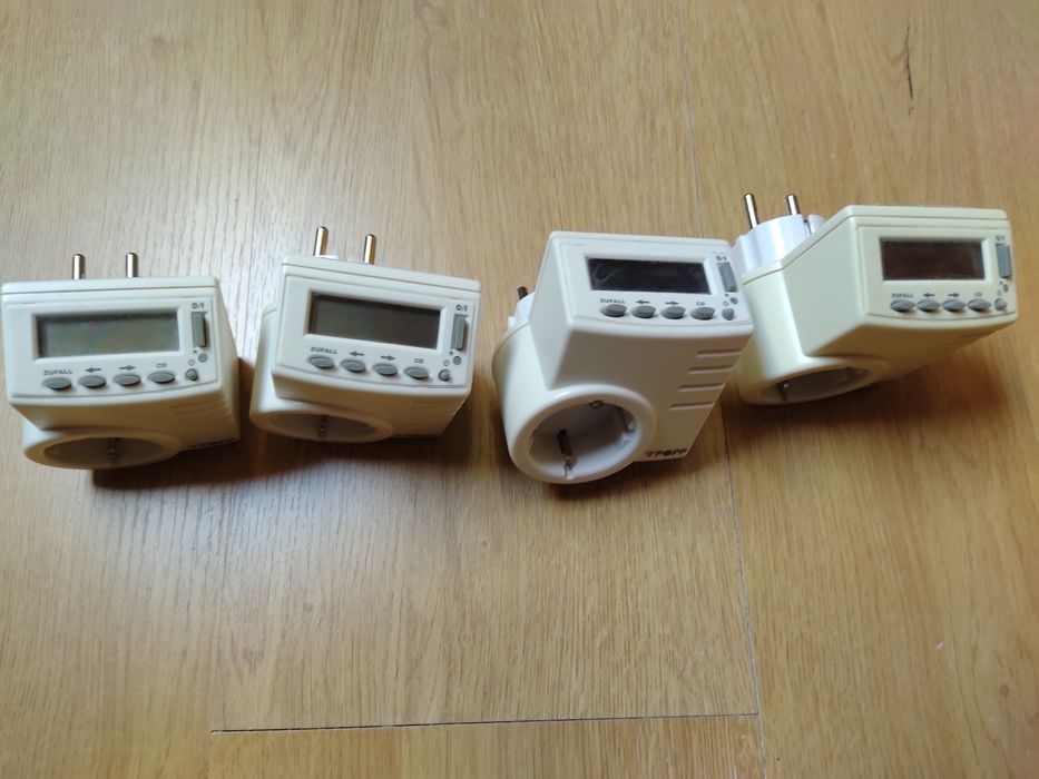 Programador analógico, usado