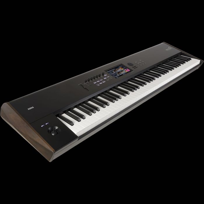 KORG NAUTILUS AT 88 syntezator  Nowy od ręki Sklep