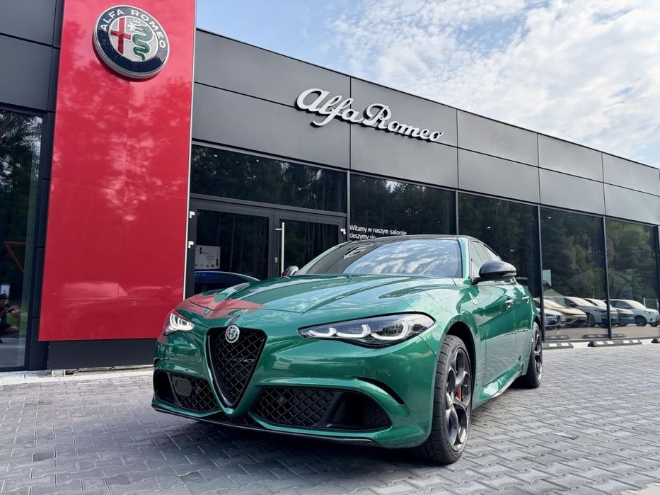 Alfa Romeo Giulia