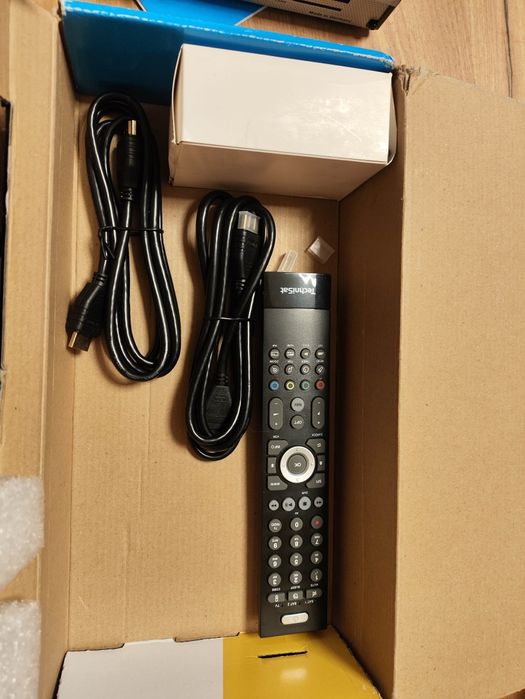 Odbiornik Satelitarny TechniSat DIGIT ISIO S2 | TwinTuner | HDTV |