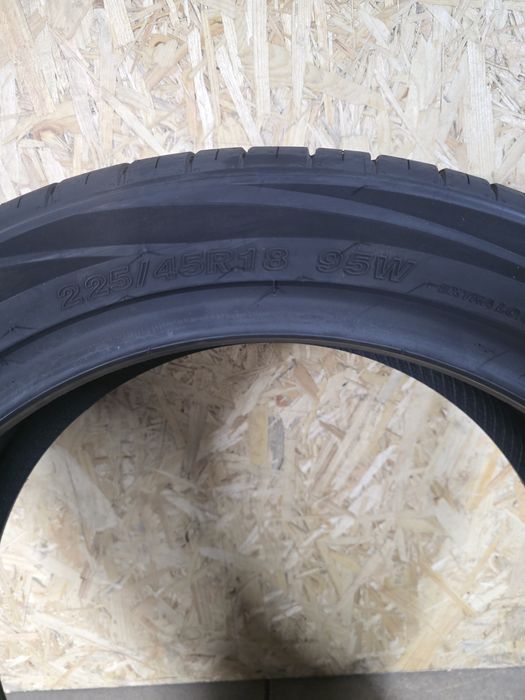 Nowe Opony Letnie 225/45R18 95W Trazano ZuperEco z-107 Extra Load