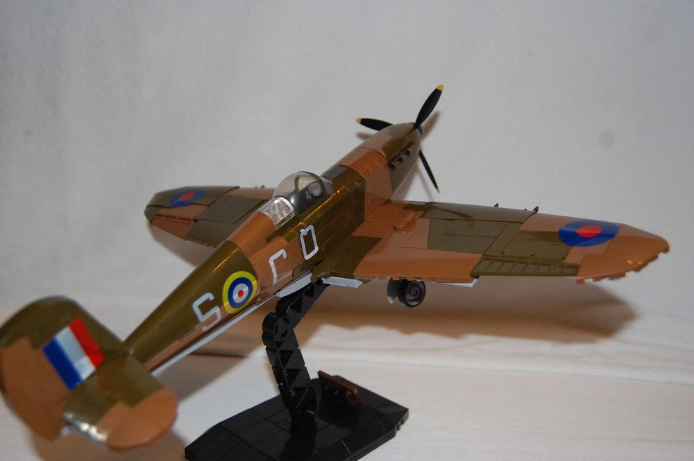 Lego - conjunto de aviões militares - 2