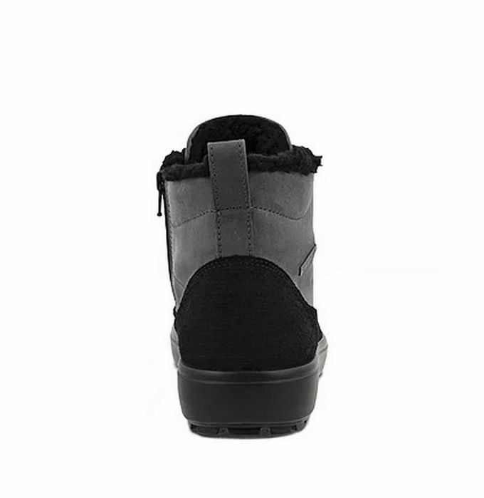 Ботинки ECCO SOFT 7 TRED M Goretex. Оригинал. Р 40 45