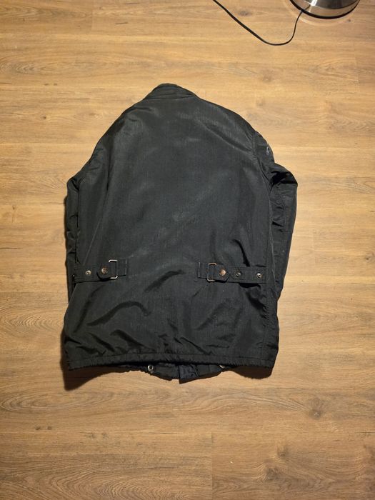 Casaco Mota Dainese Preto