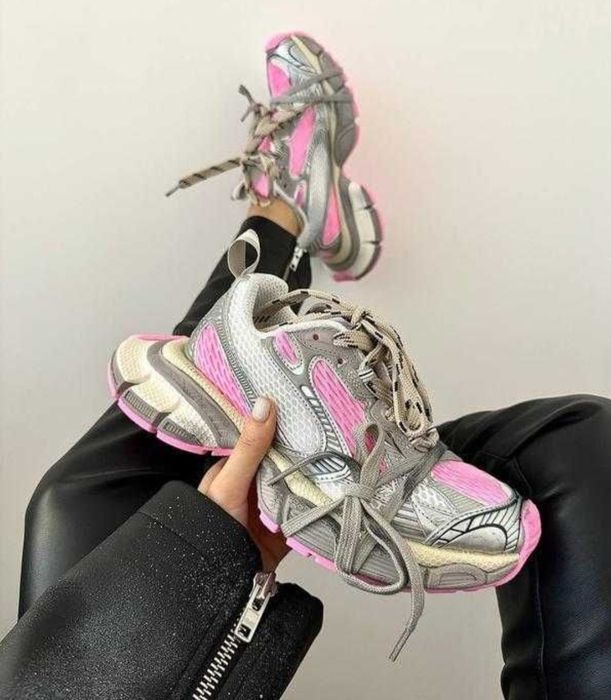 Кроссовки Balenciaga 3XL