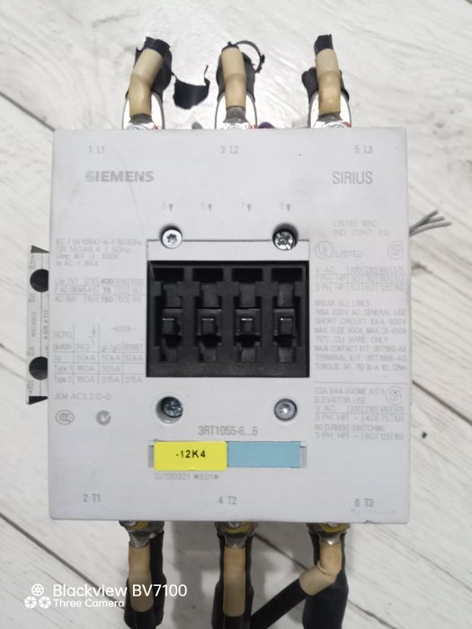 Siemens Sirius 3RT