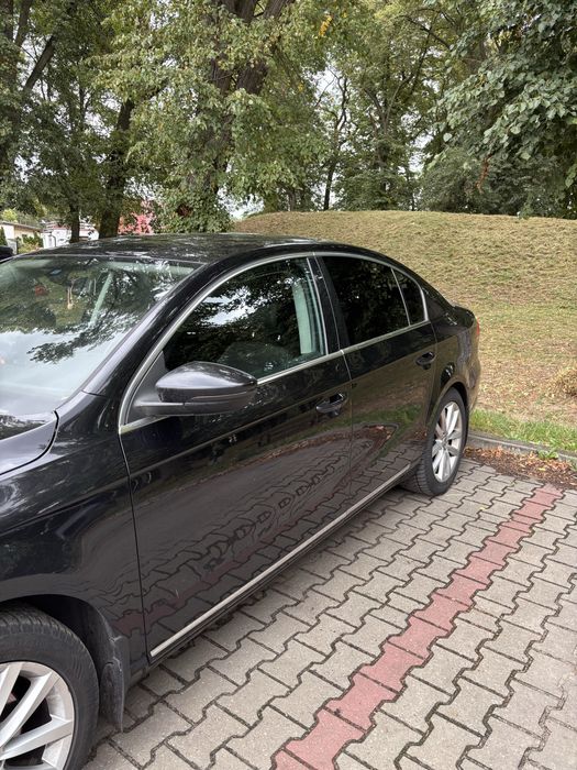 Volkswagen passat b7