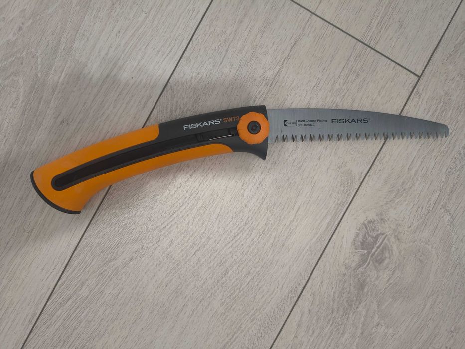 Fiskars piła 73. Nowa !