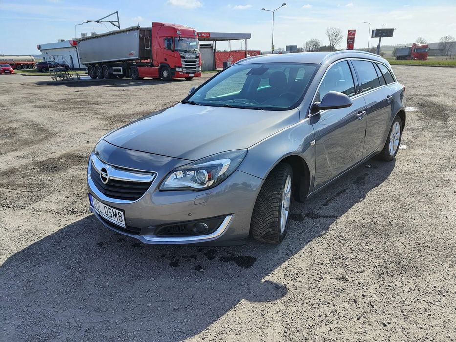 Opel Insignia insignia