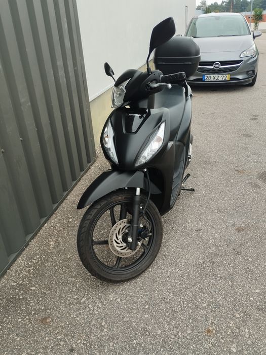 Honda vision 110