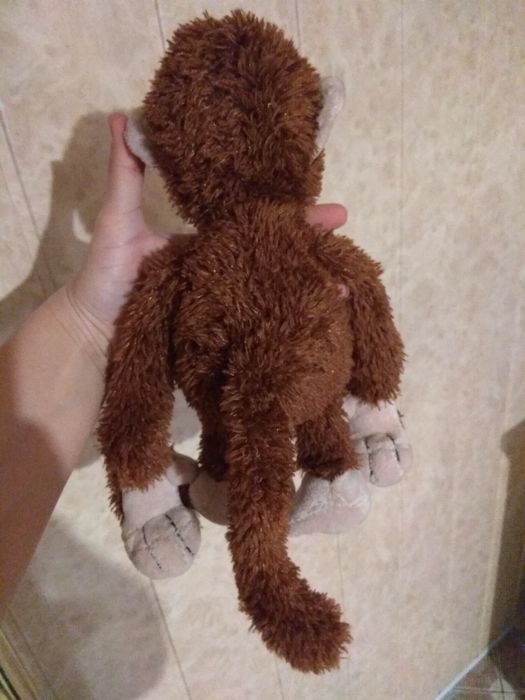 Nici maskotka Małpka 30 cm