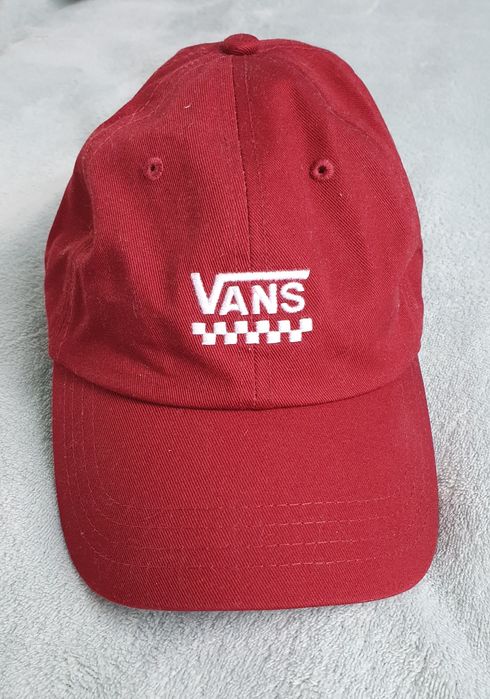 Czapka z daszkiem Vans
