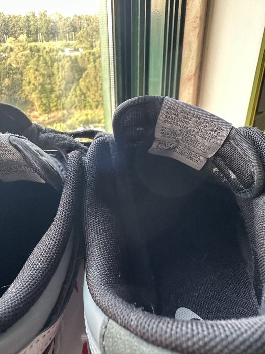 Nike DunkLow Black