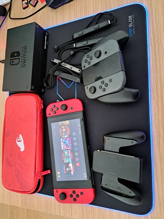 Nintendo Switch V1