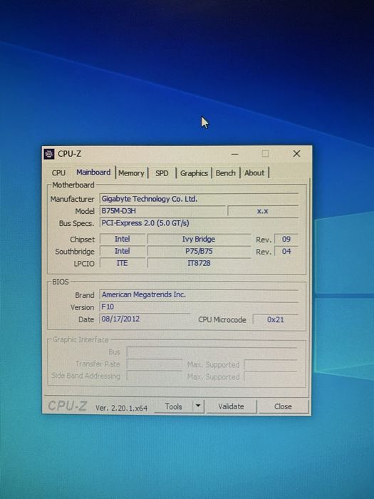 Комп'ютер Intel Core i5-3330 / 16GB RAM / HDD 500GB