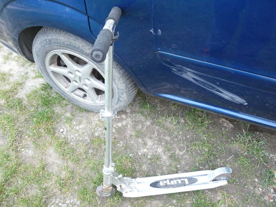 hulajnoga aluminiowa Luna
