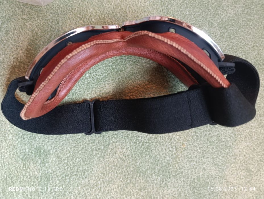 Ветрозащитные очки для мото и вело