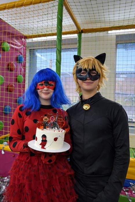 Аніматори на свято у Луцьку та області.