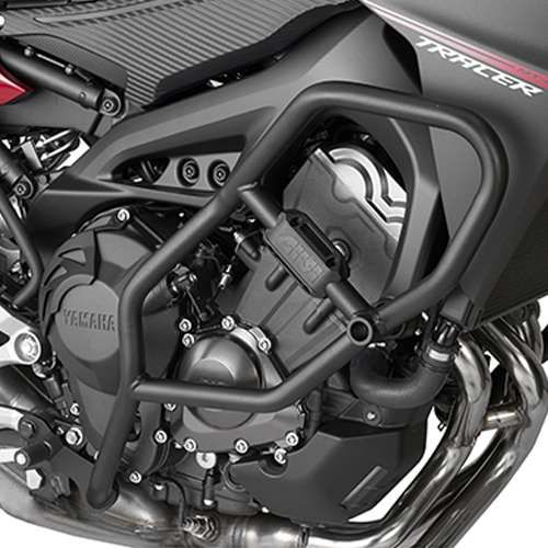 Vidro Alto e Acessórios Yamaha MT-09 *novo*