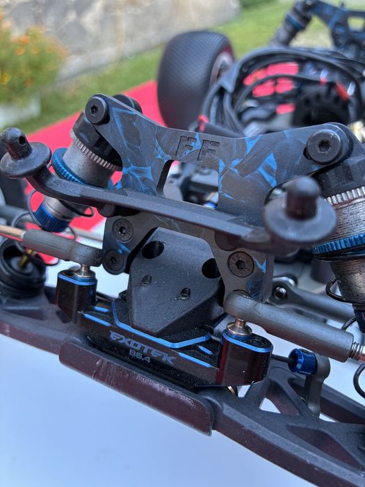 Team Associated T6.4 do klasy Truck Pro