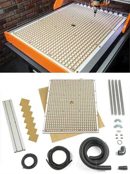 CNC Stepcraft - Nova