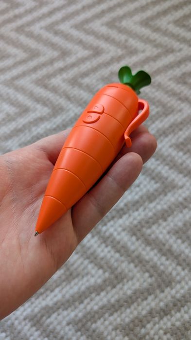 Компактный Диктофон для записи голоса звук зверополис морковка