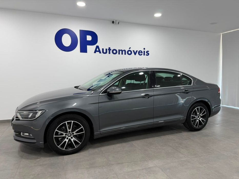 VW Passat 1.6 TDI BlueMotion