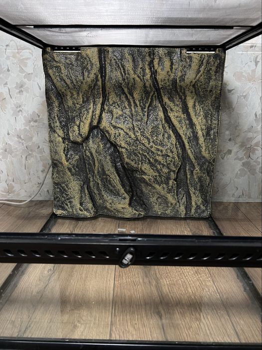 Тераріум 45x45x45 + подарунок