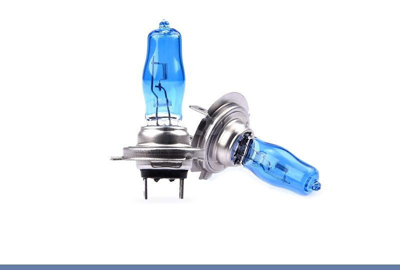LÂMPADAS H7 55W EFEITO PLASMA