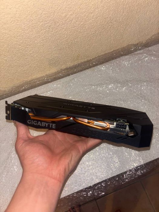 Відеокарта NVIDIA GeForce RTX 2070, 8 ГБ (б/у)