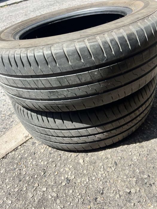 195/65/15 Firestone 2 pneus