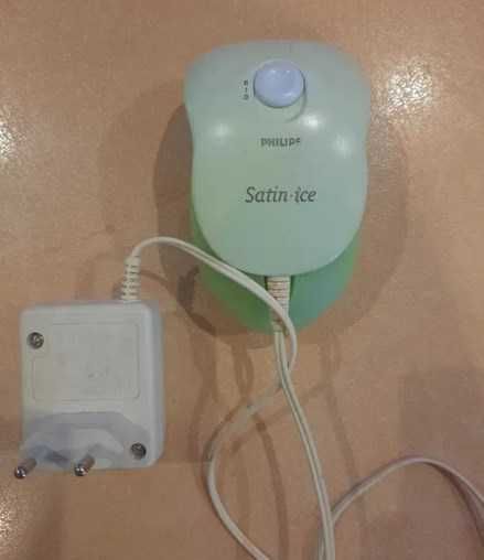 эпилятор  " Филипс"