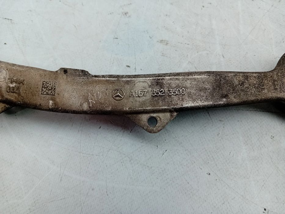 Braço de suspensão trás esquerdo MERCEDES-BENZ GLE (V167)