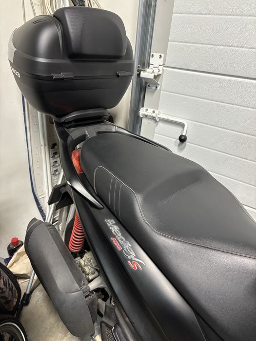 Piaggio Medley S 125