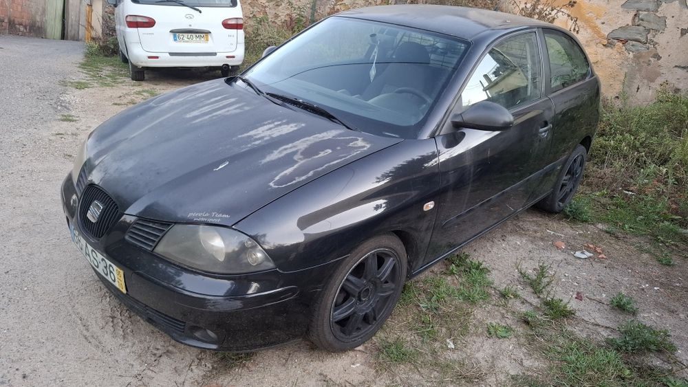 Seat ibiza 6l 1.4tdi