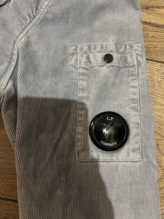 Вельветовий Овершот C.P. Company