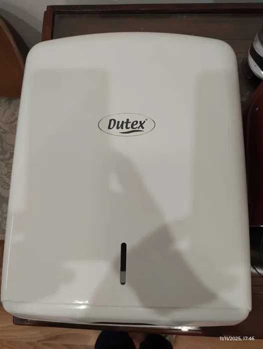 Dispensador de papel - Novo