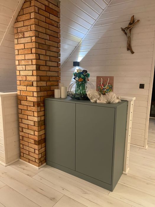 Cięte płytki z cegieł rozbiórkowych