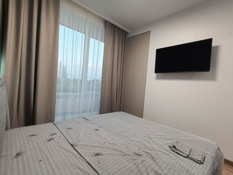 Сучасна,затишна квартира (Тц Наша Правда,пр.Слобожанський)