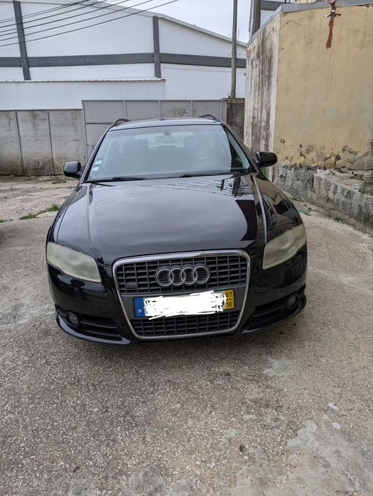 Audi A4 Avant 2.0 TDI 170cv S- line