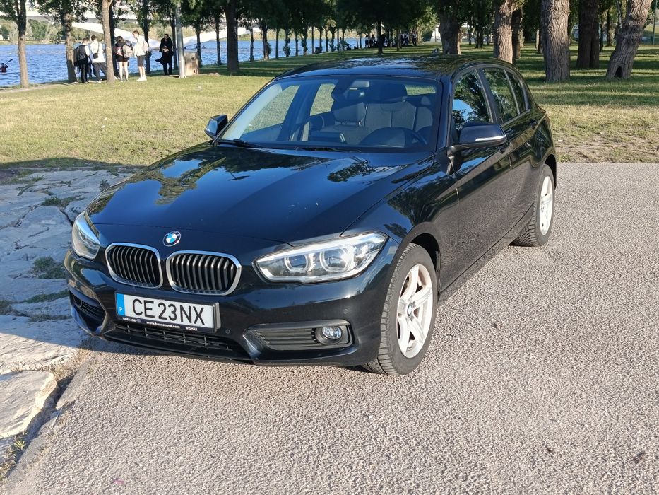 BMW 116i ano 2016