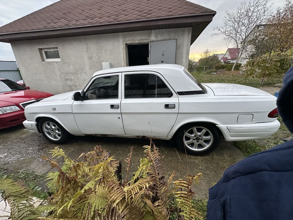 Продам ГАЗ-3110, 2002 рік, ГБО-4