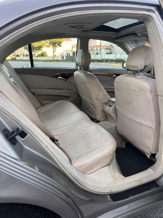 Mercedes E220 Cdi