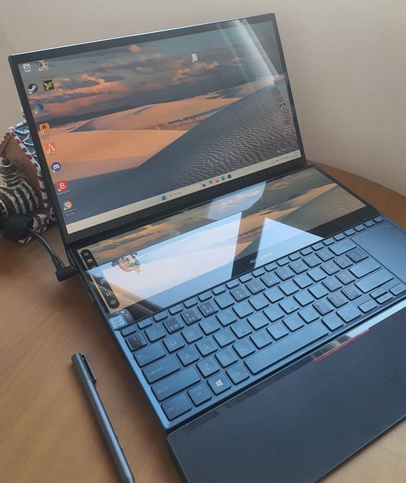 Asus Zenbook Pro Duo